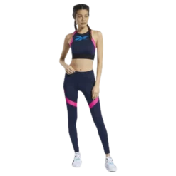 Wor Mesh Bralette Blue