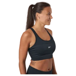 Wor Mesh Bralette Nghblk
