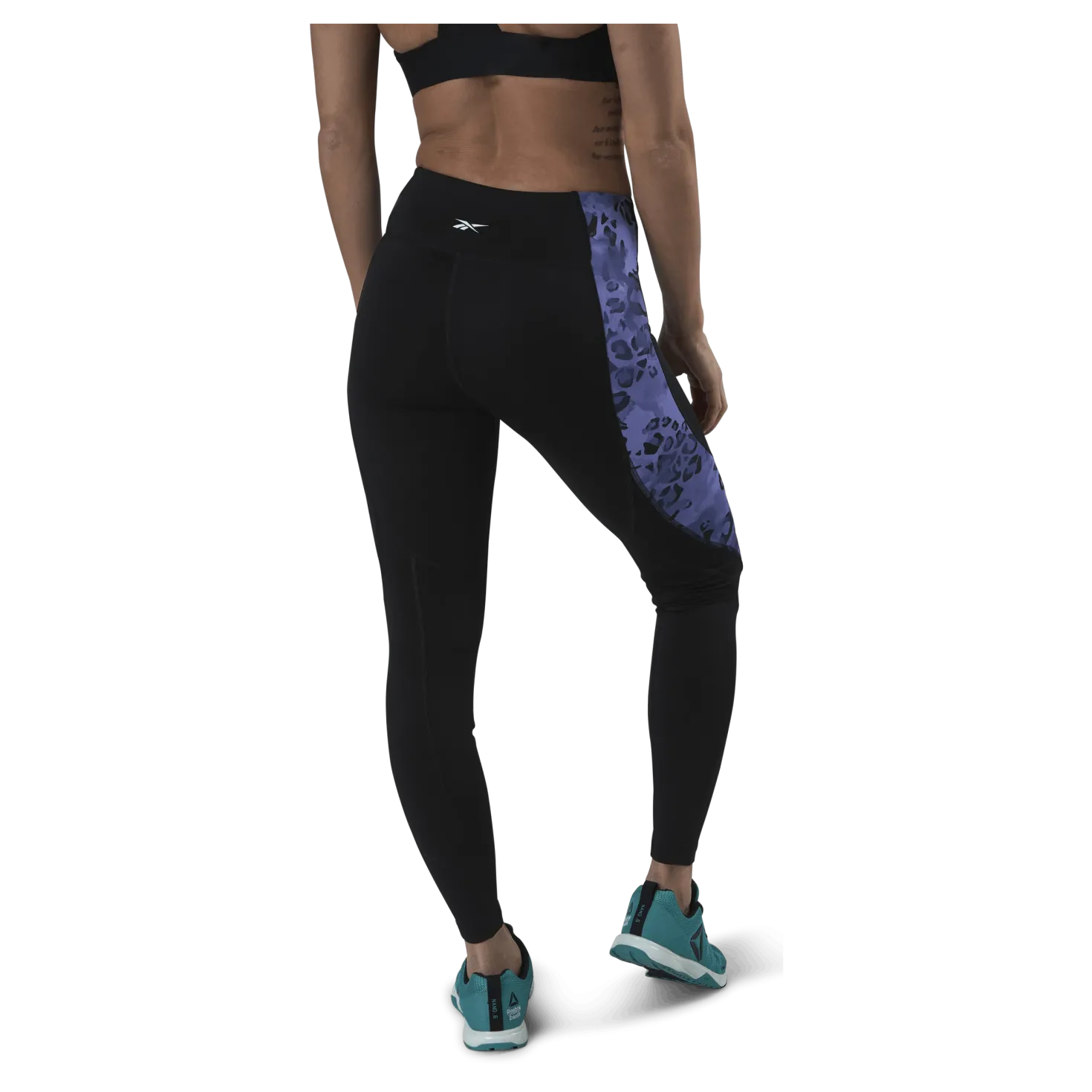 Wor Modern Safari Tight Black