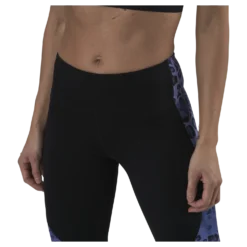Wor Modern Safari Tight Black