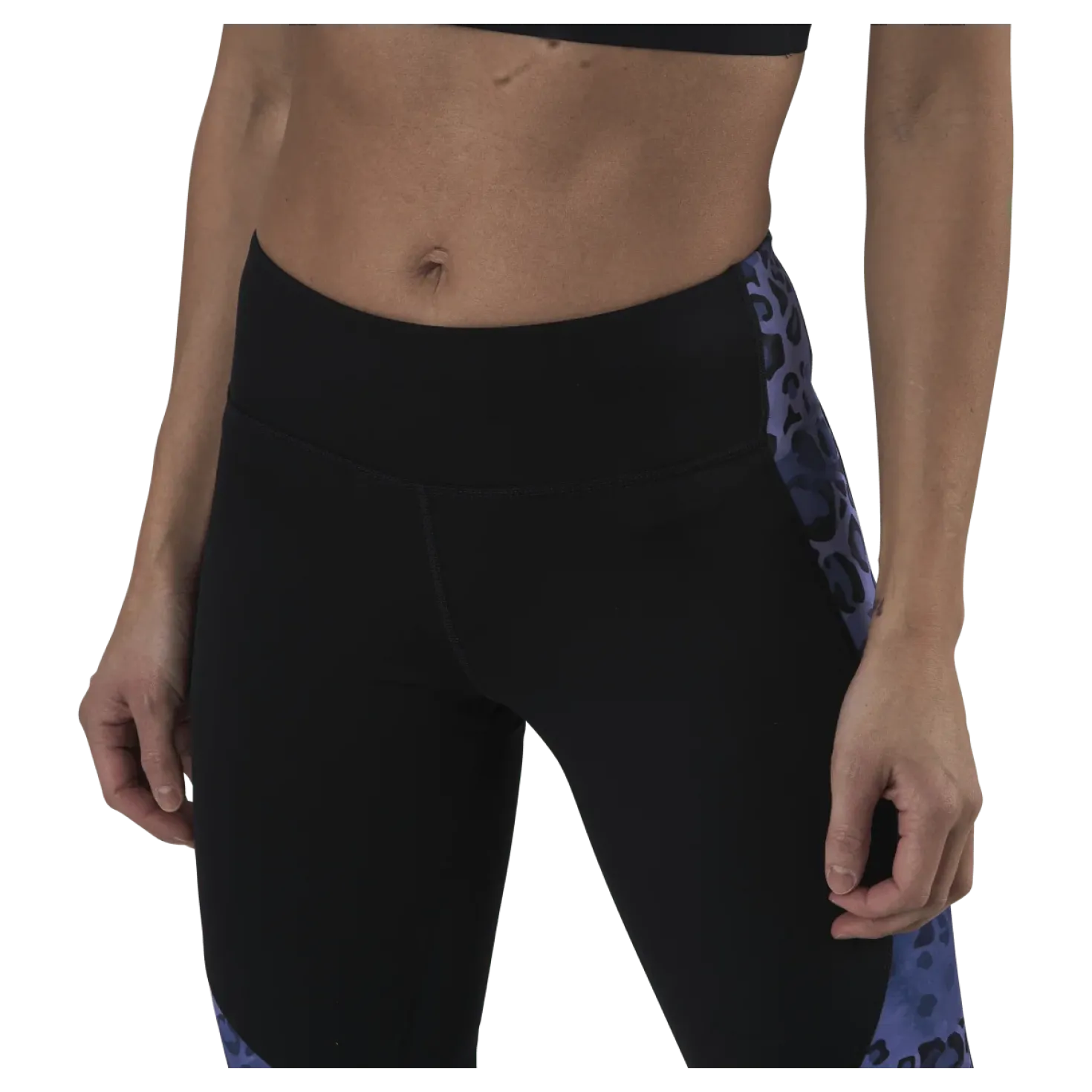 Wor Modern Safari Tight Black