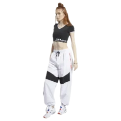 Wor Myt Bralette Tee Black