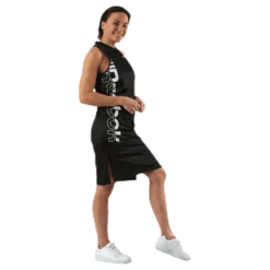 Wor Myt Dress Black