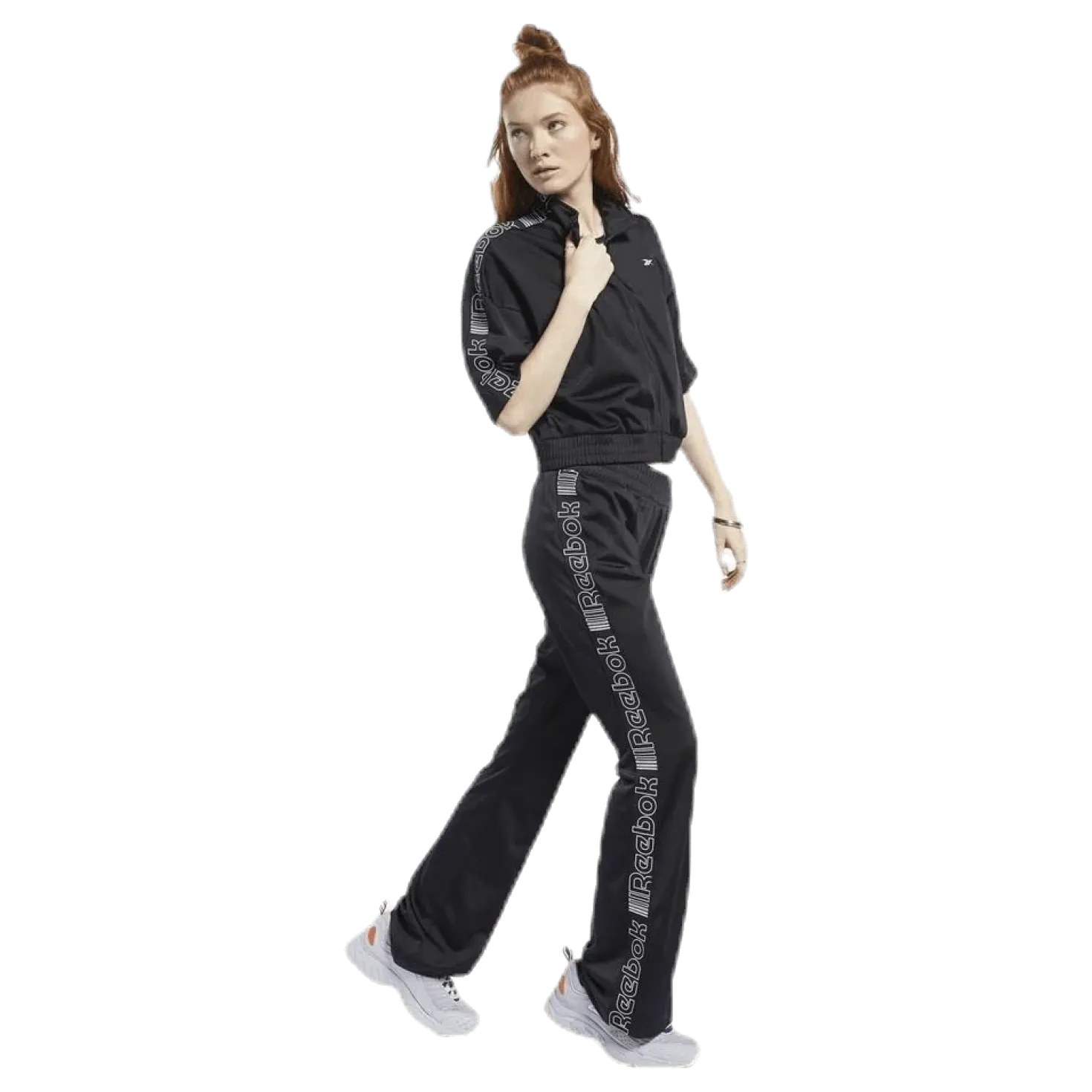 Wor Myt Q2 Track Pant Black