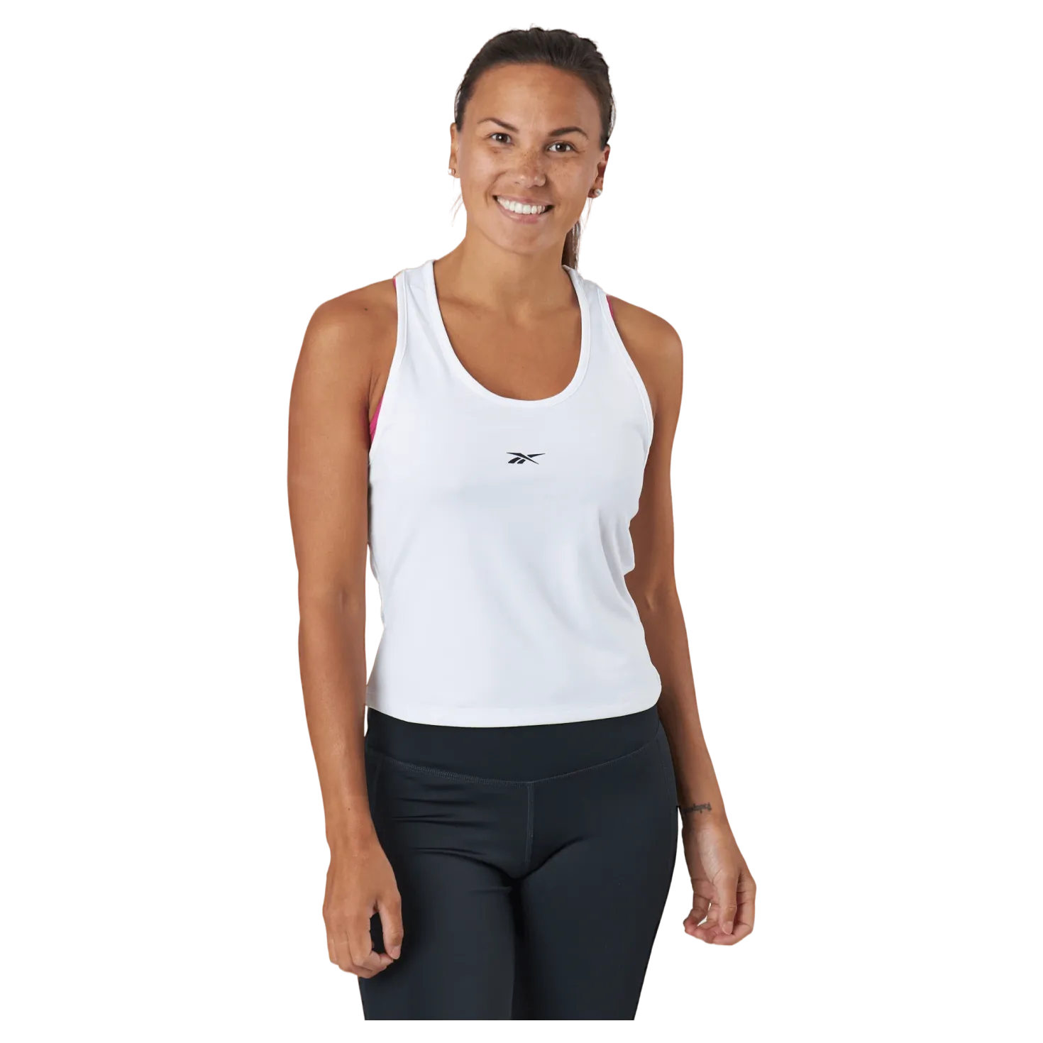 Wor Poly Tank White