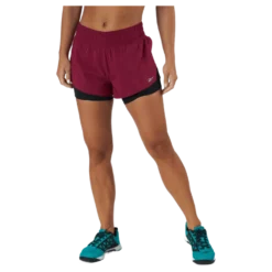Wor Run 2 In 1 Short Punber