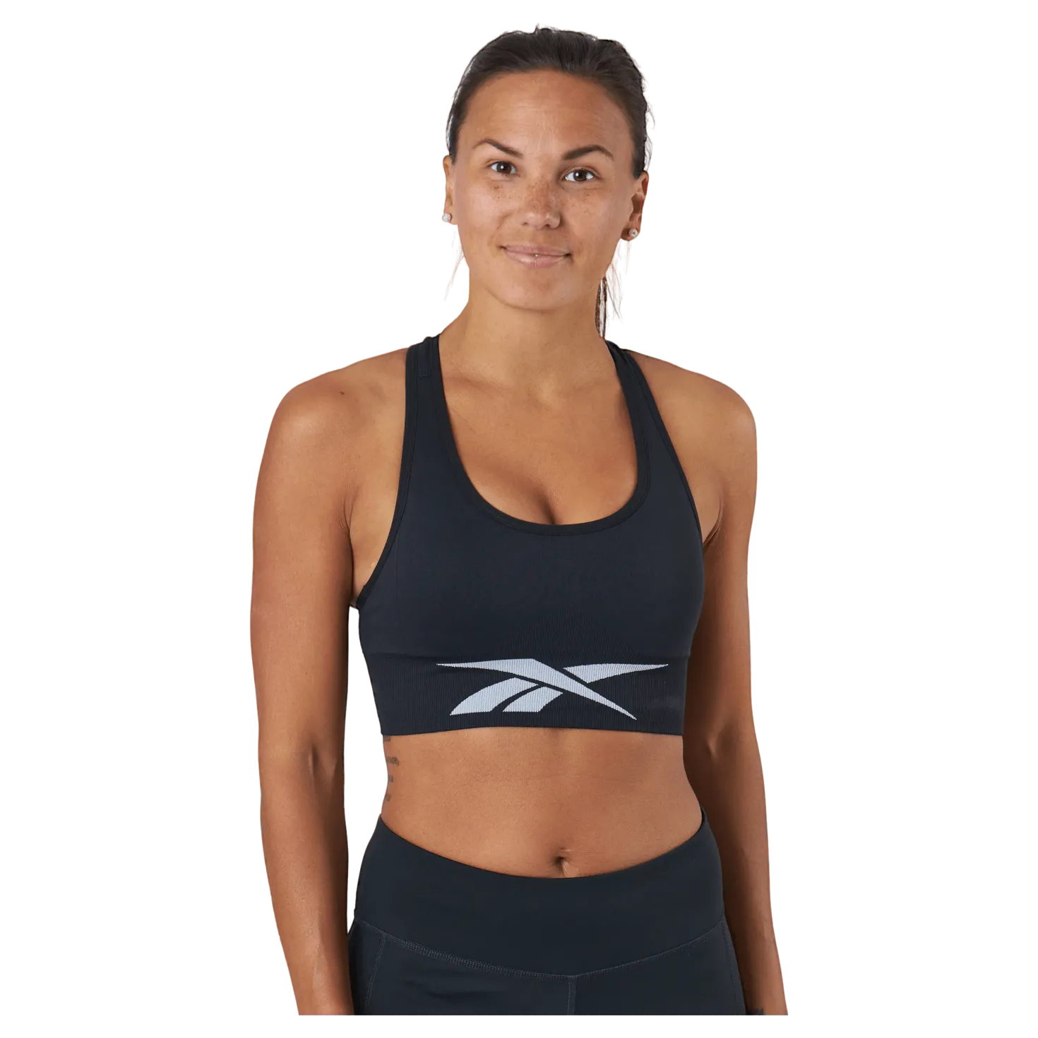 Wor Seamless Bra Nghblk