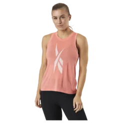 Wor Sup Bl Tank Pink