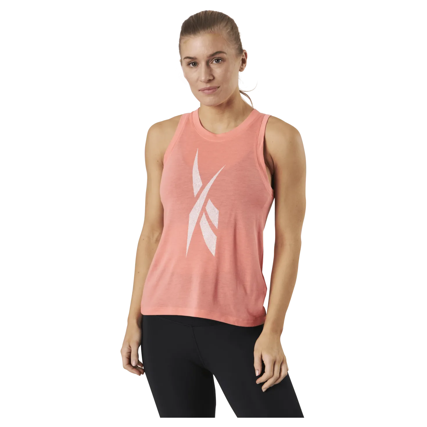 Wor Sup Bl Tank Pink