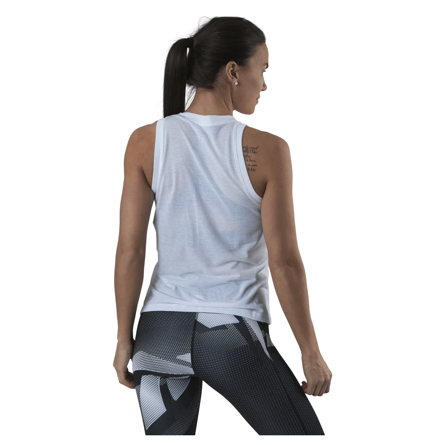 Wor Sup Bl Tank White