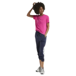 Wor Sup BL Tee Pink