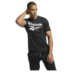 Wor Sup Graphic SS Tee Black