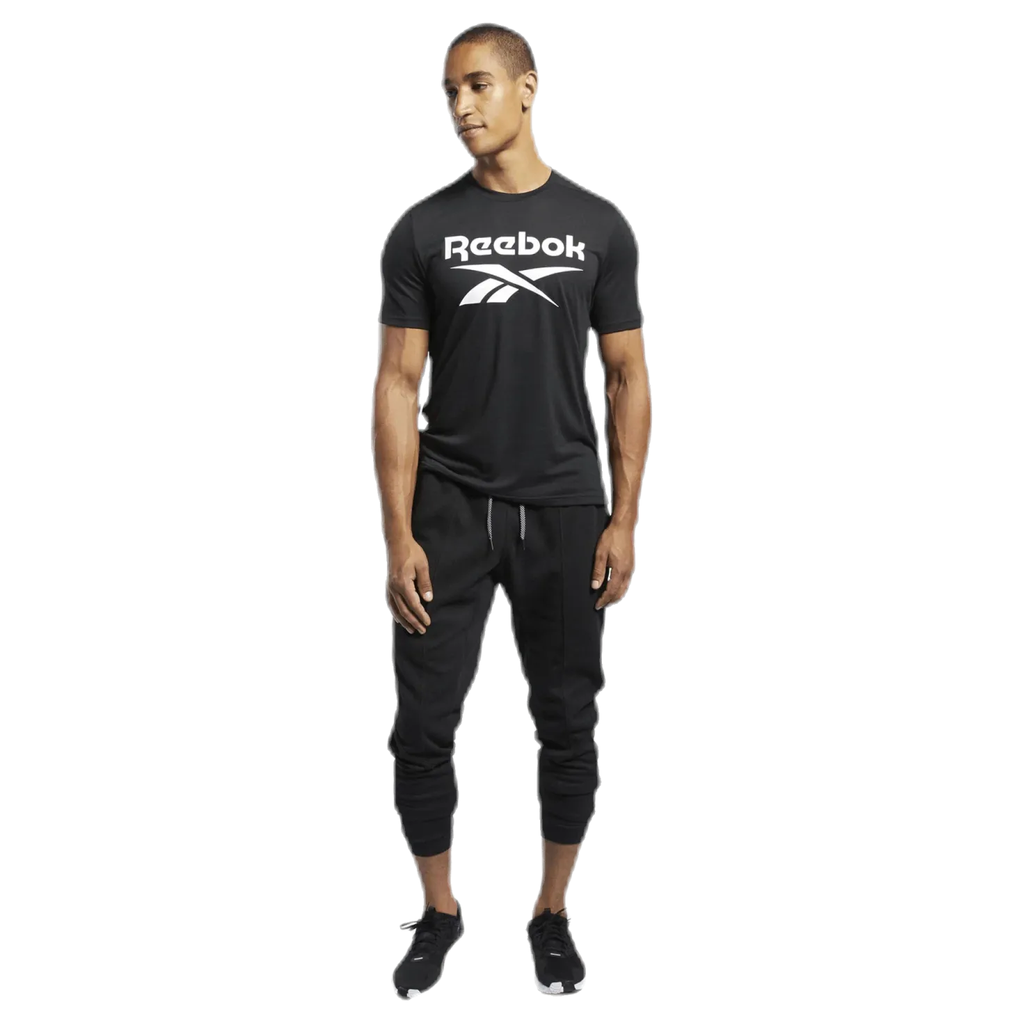 Wor Sup Graphic SS Tee Black
