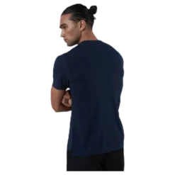 Wor Sup Graphic SS Tee Blue
