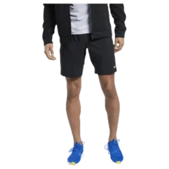 Wor Woven Short Black