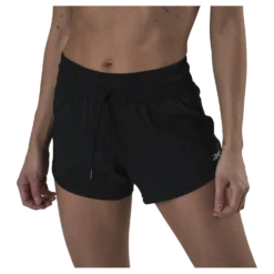 Wor Woven Short Black