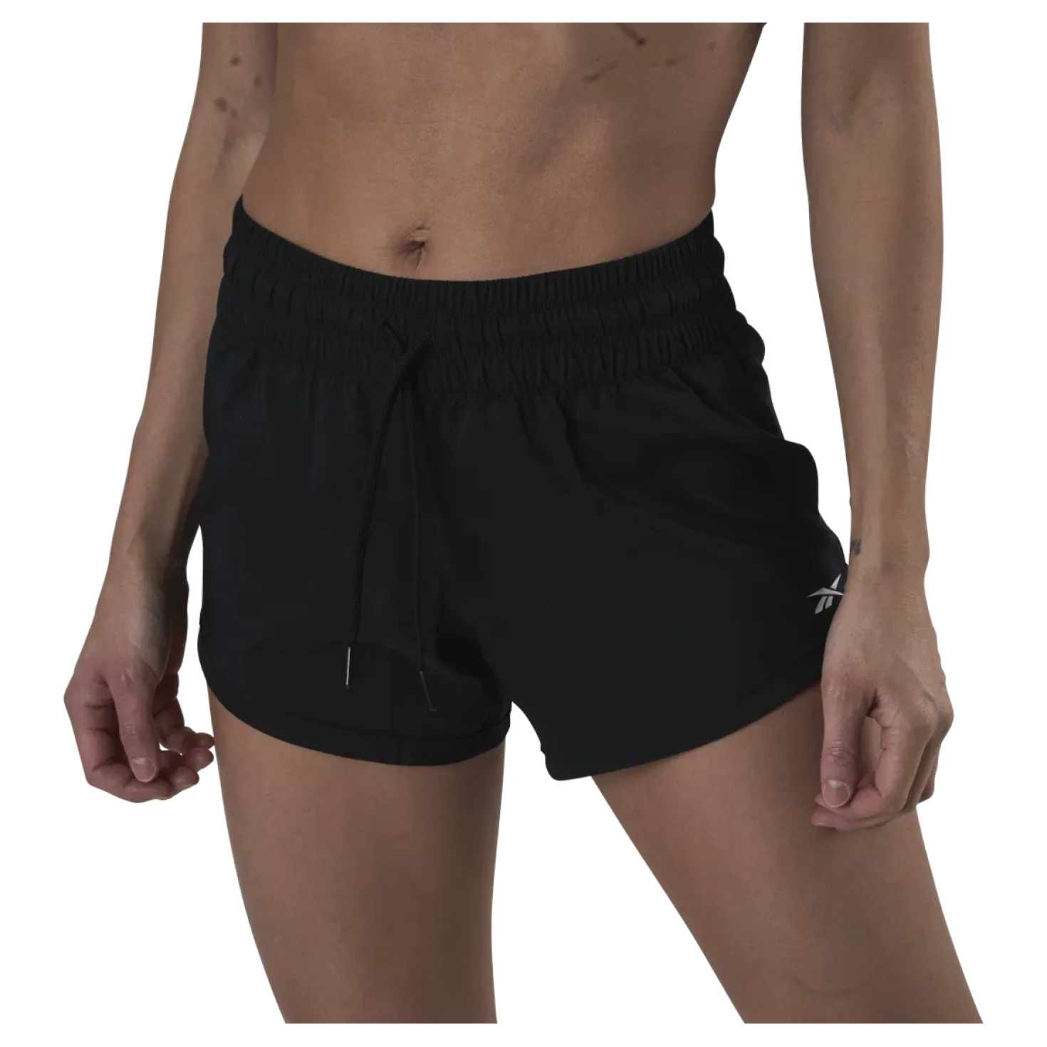 Wor Woven Short Black