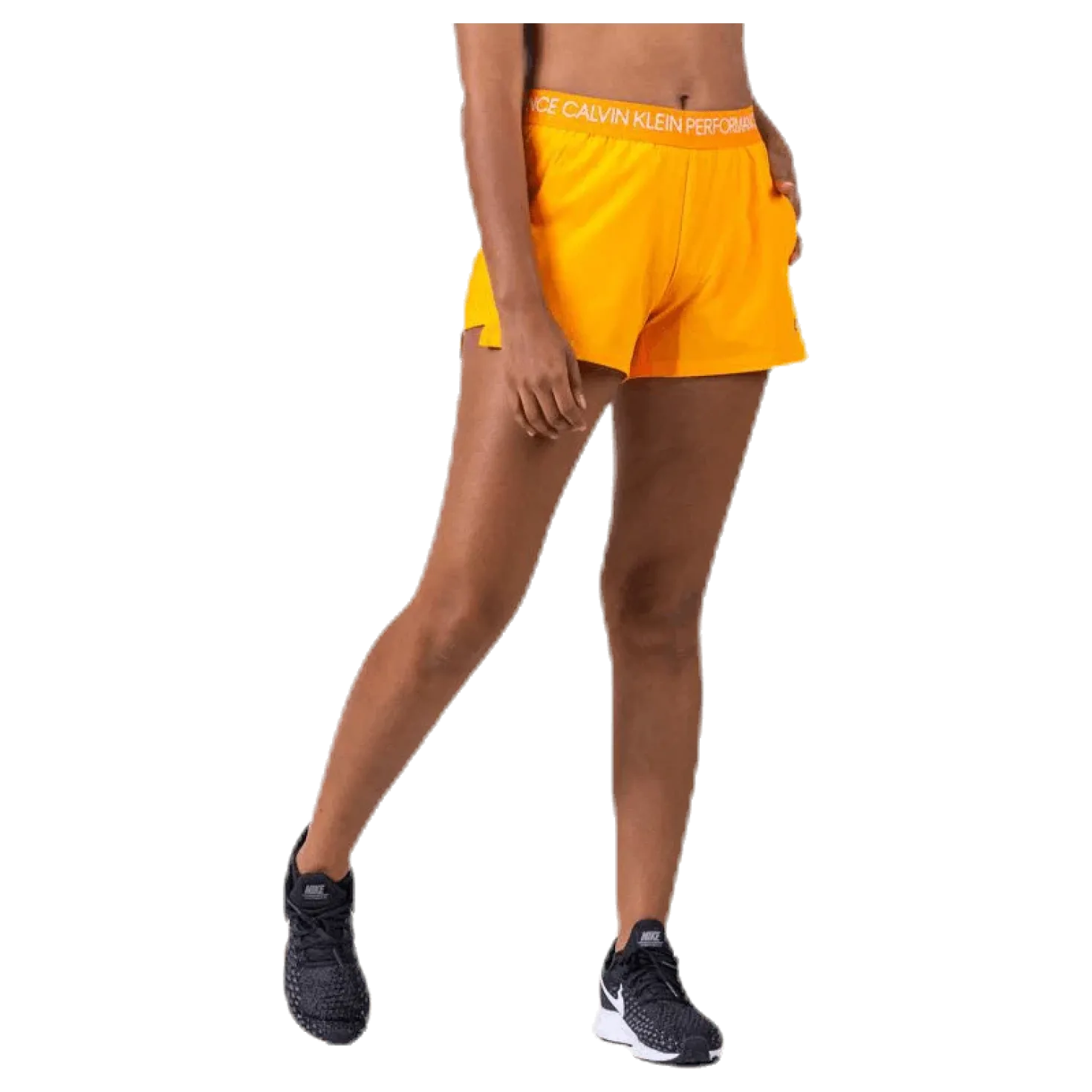 Woven Shorts Grey