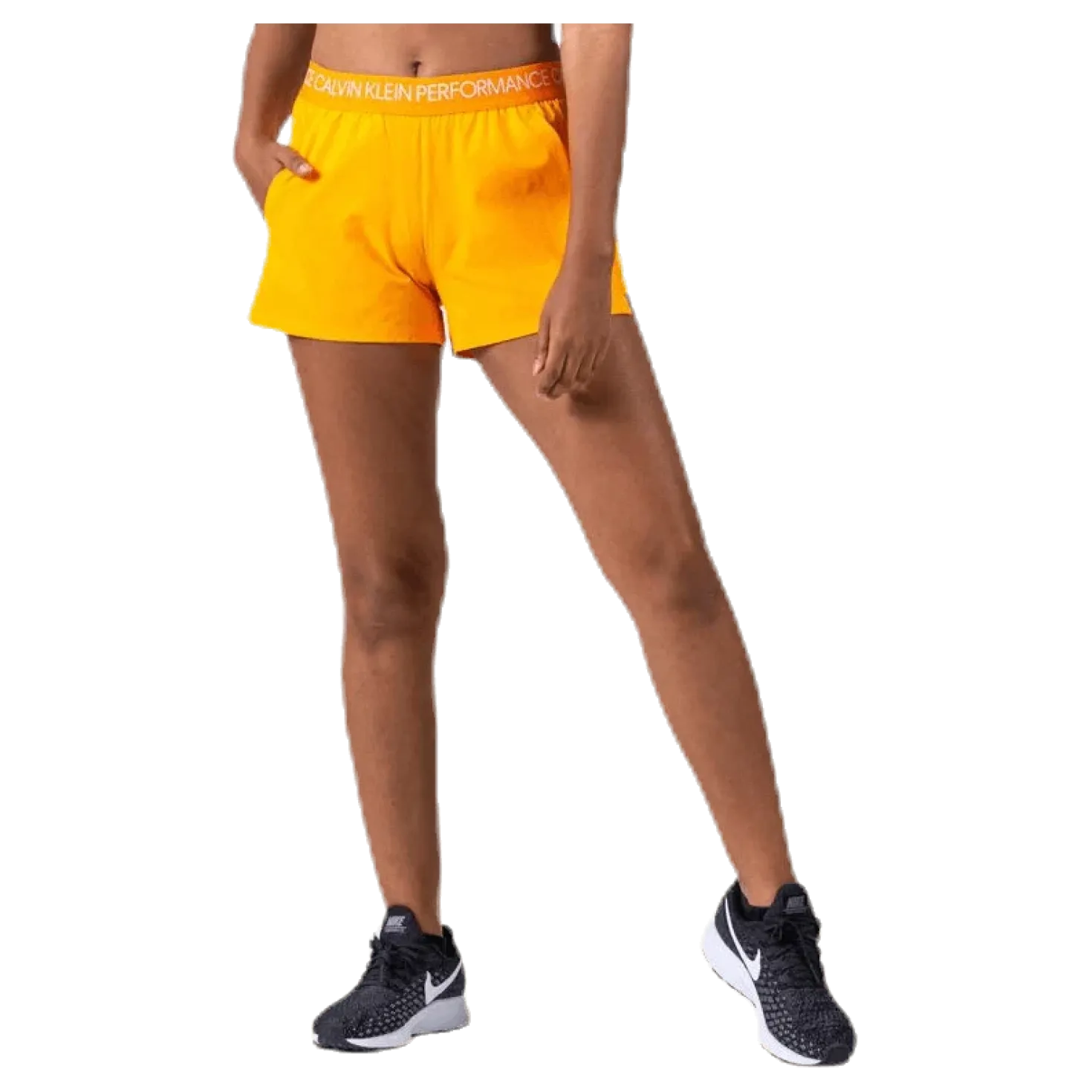Woven Shorts Grey