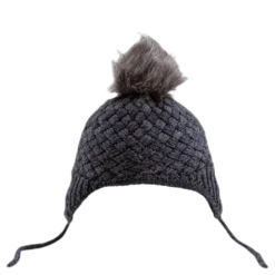 Wrilla Wool Hat Xix Grey