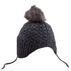 Wrilla Wool Hat Xix Grey