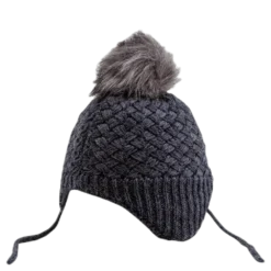 Wrilla Wool Hat Xix Grey