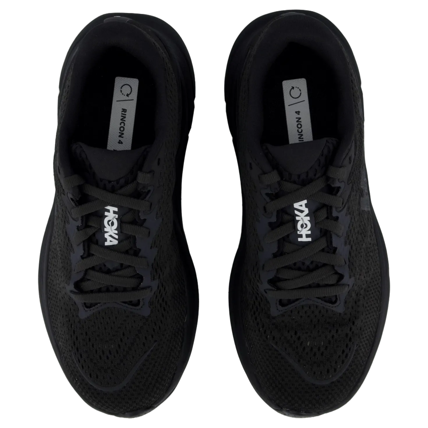 W Rincon 4 Black / Black