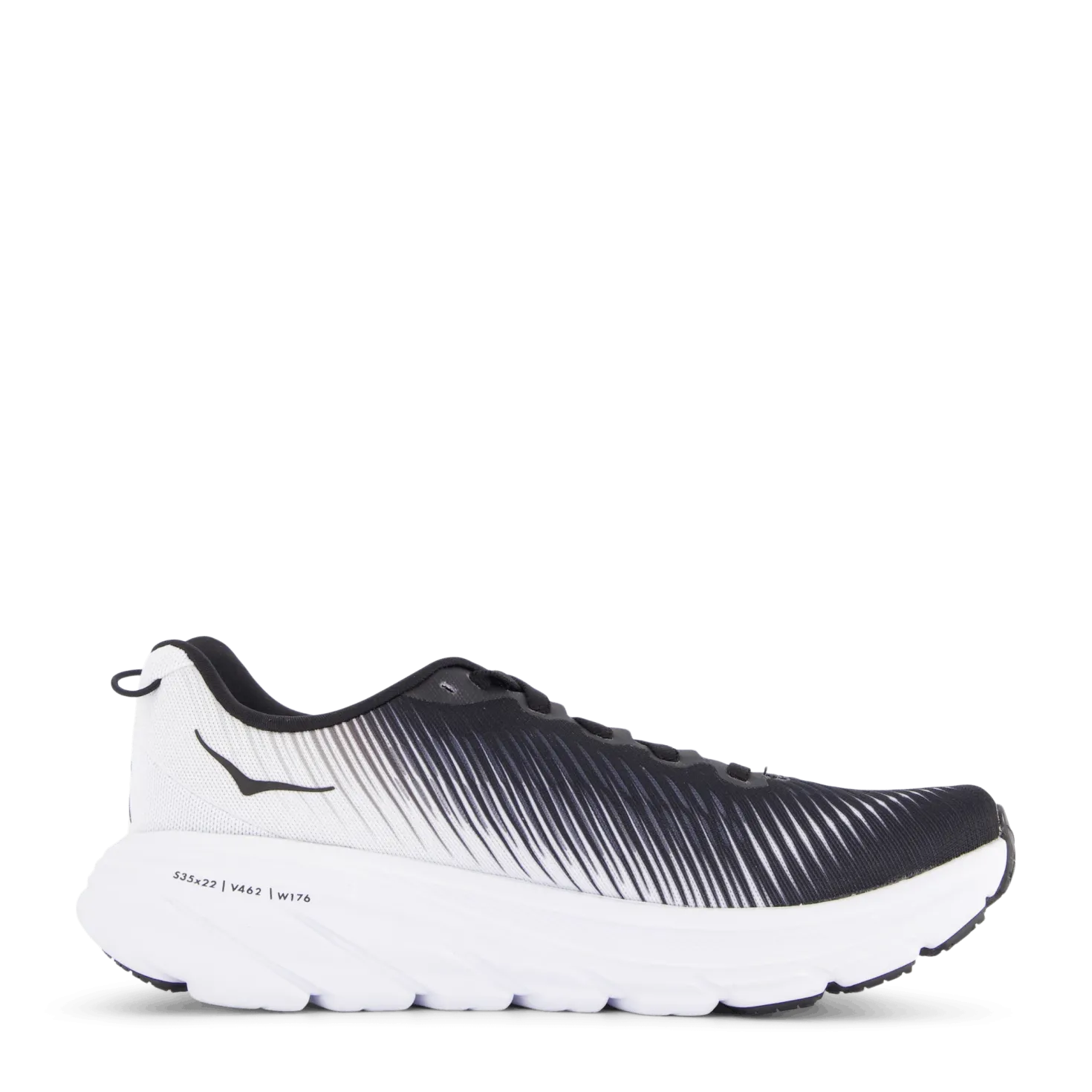 W Rincon 3 Black / White
