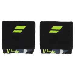 Wristband Logo Grey/aero Gray Yellow