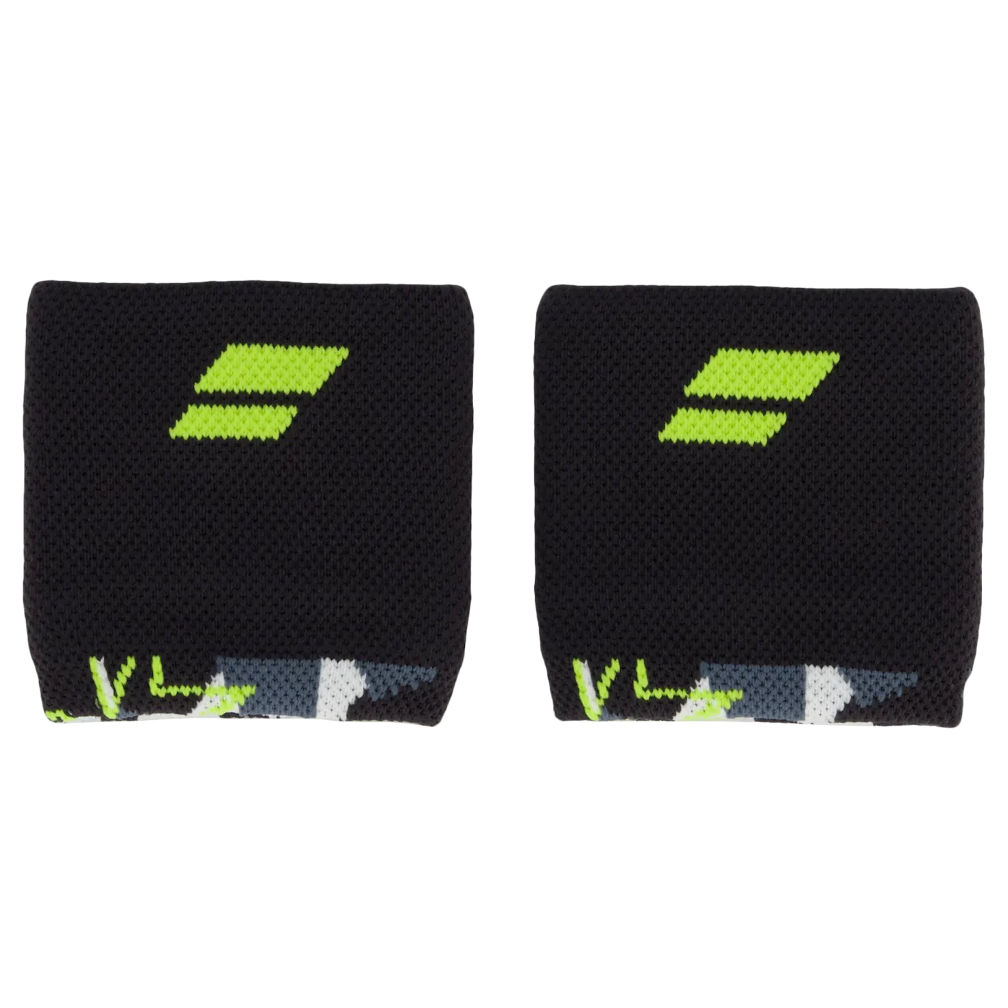 Wristband Logo Grey/aero Gray Yellow