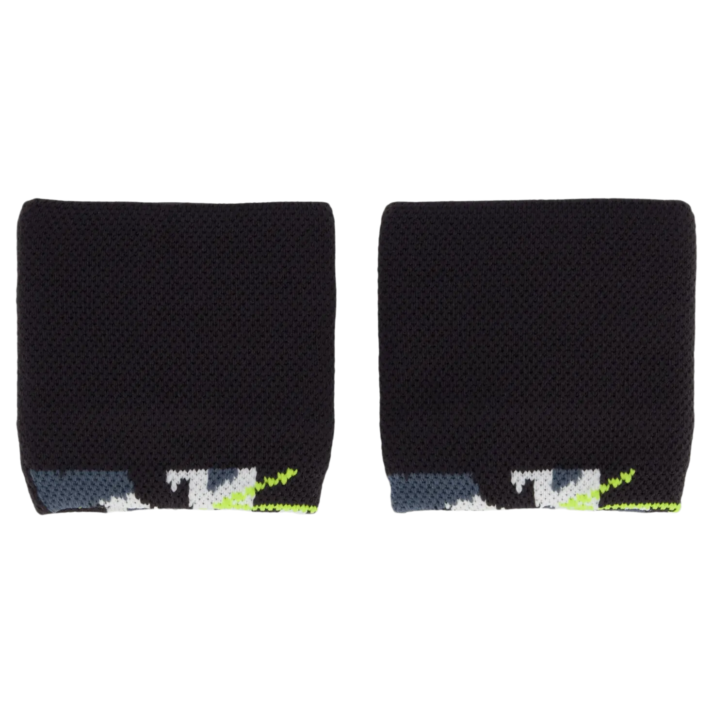 Wristband Logo Grey/aero Gray Yellow
