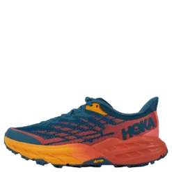 W Speedgoat 5 Blue Coral / Camellia