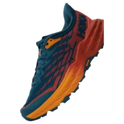 W Speedgoat 5 Blue Coral / Camellia