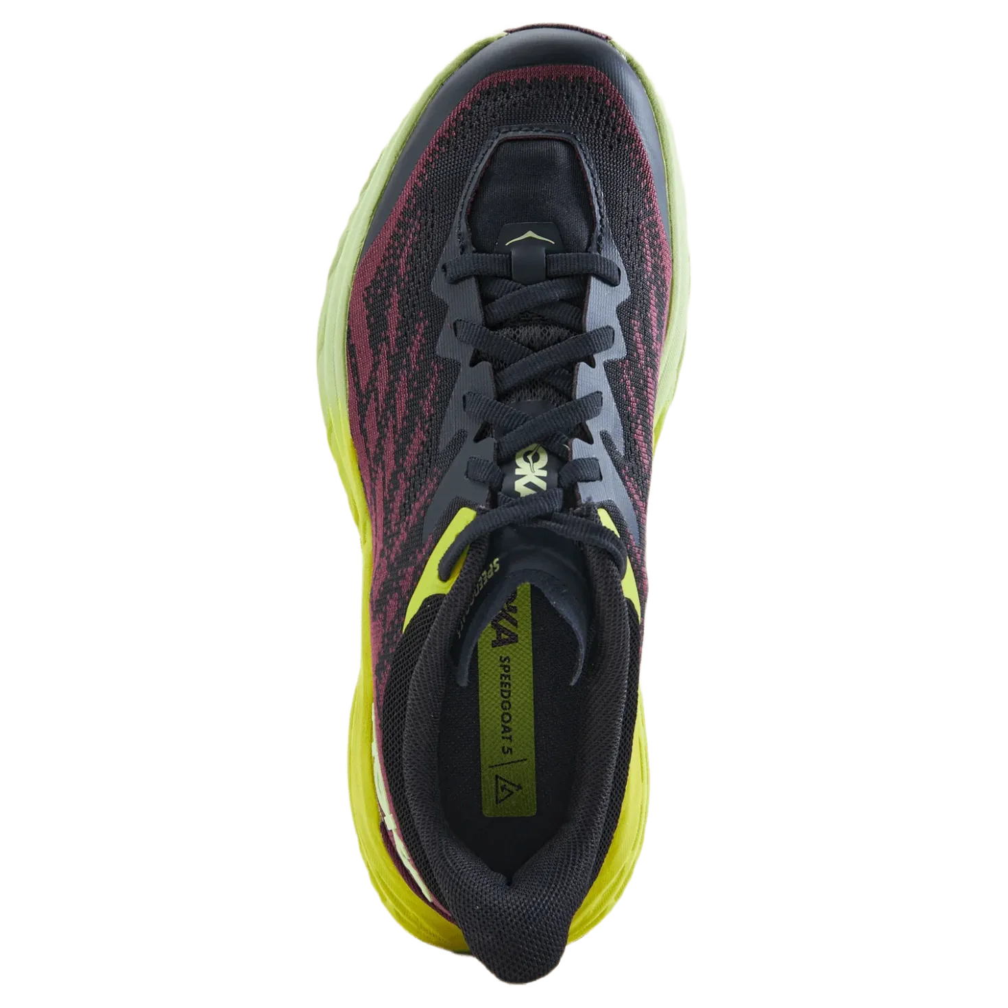 W Speedgoat 5 Blue Graphite / Evening Primro