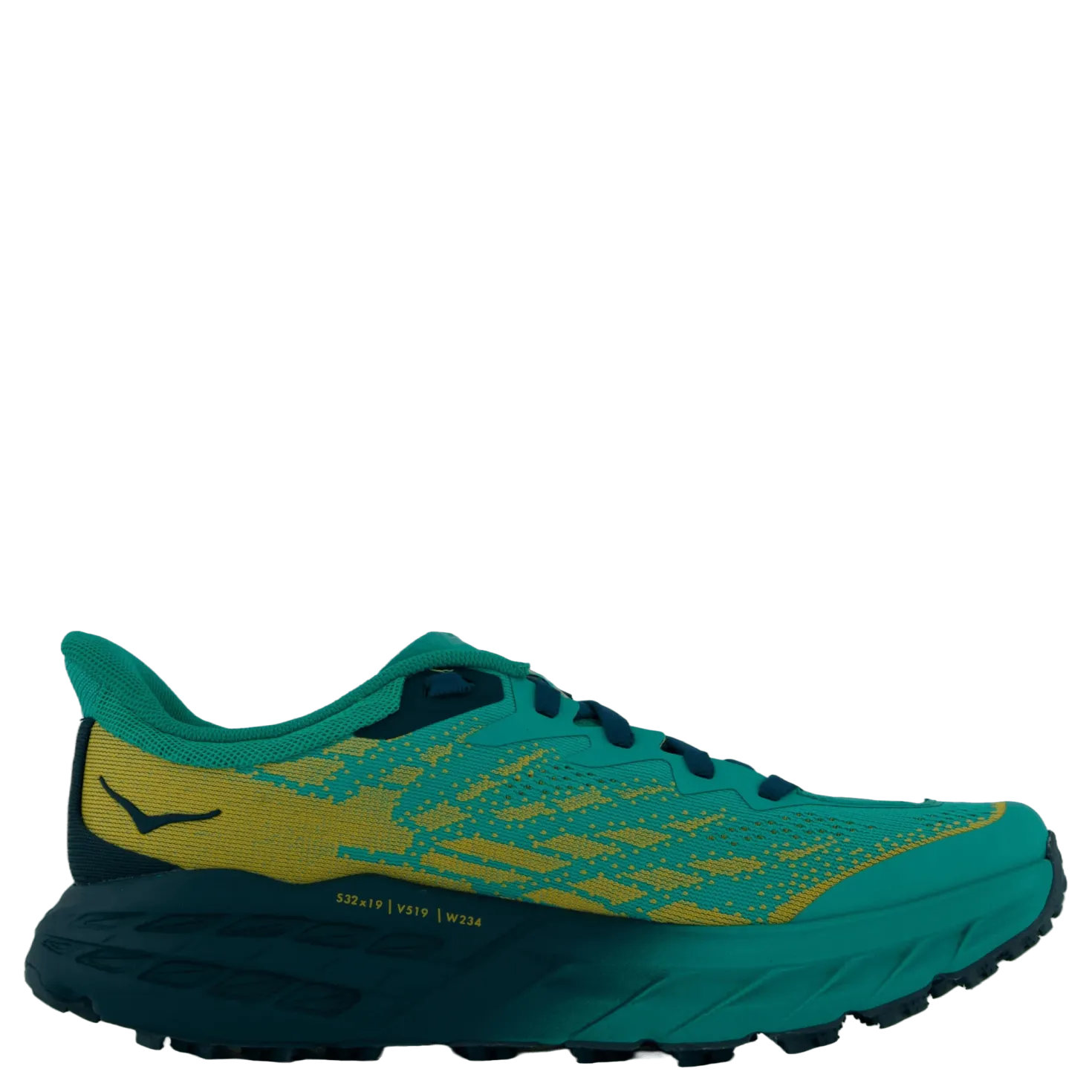 W Speedgoat 5 Deep Teal / Water Garden
