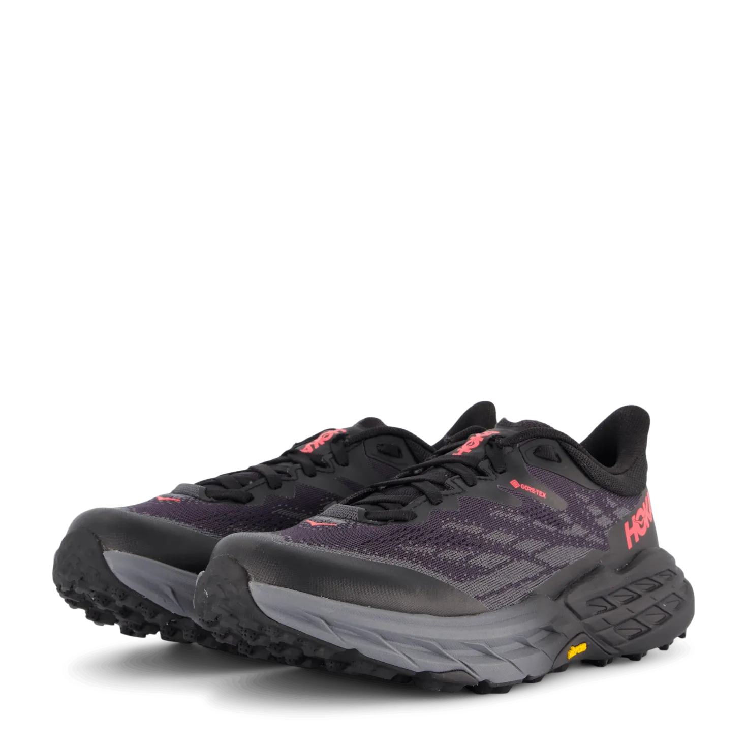W Speedgoat 5 Gtx Black / Black