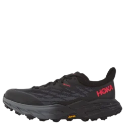 W Speedgoat 5 Gtx Ice Black / Black