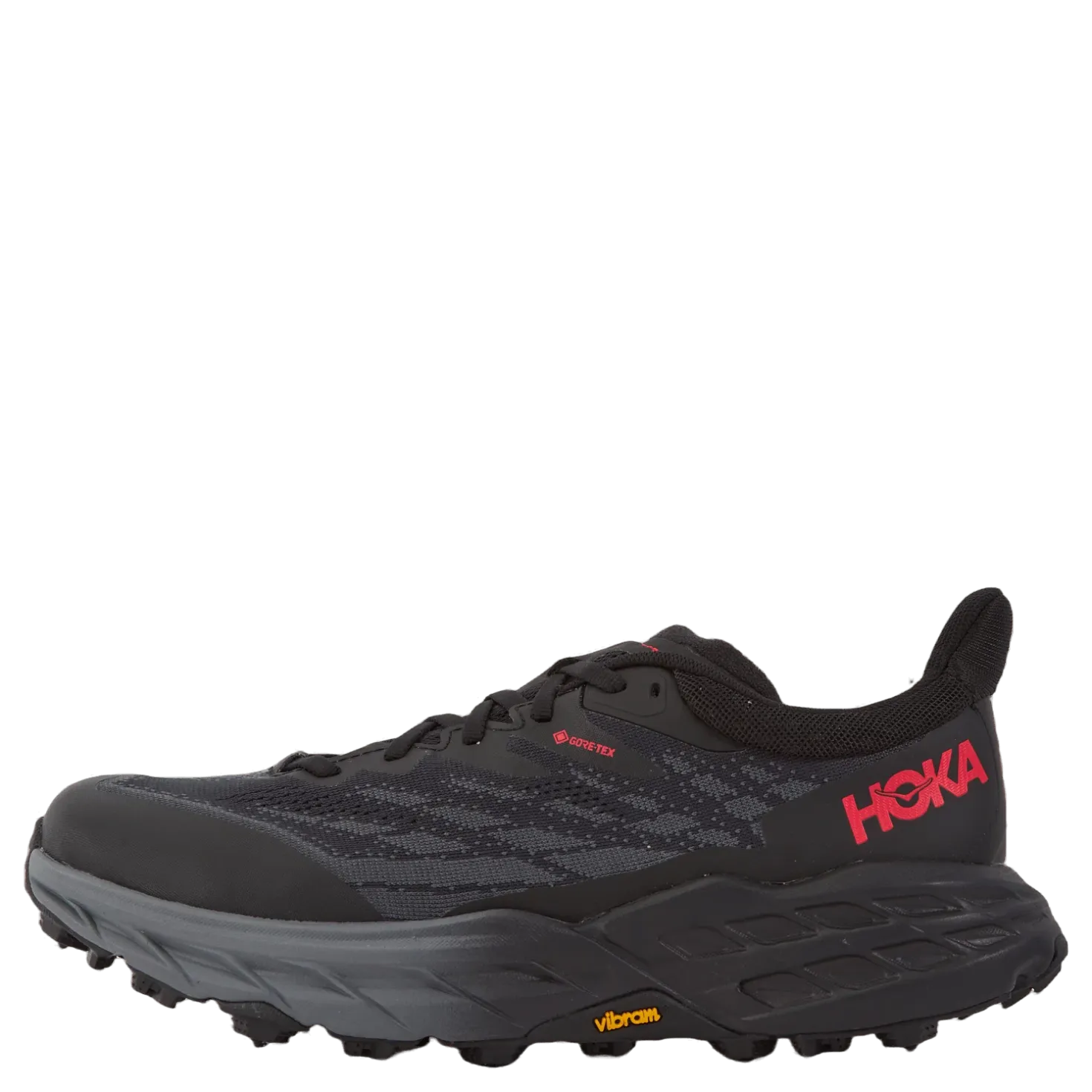 W Speedgoat 5 Gtx Ice Black / Black