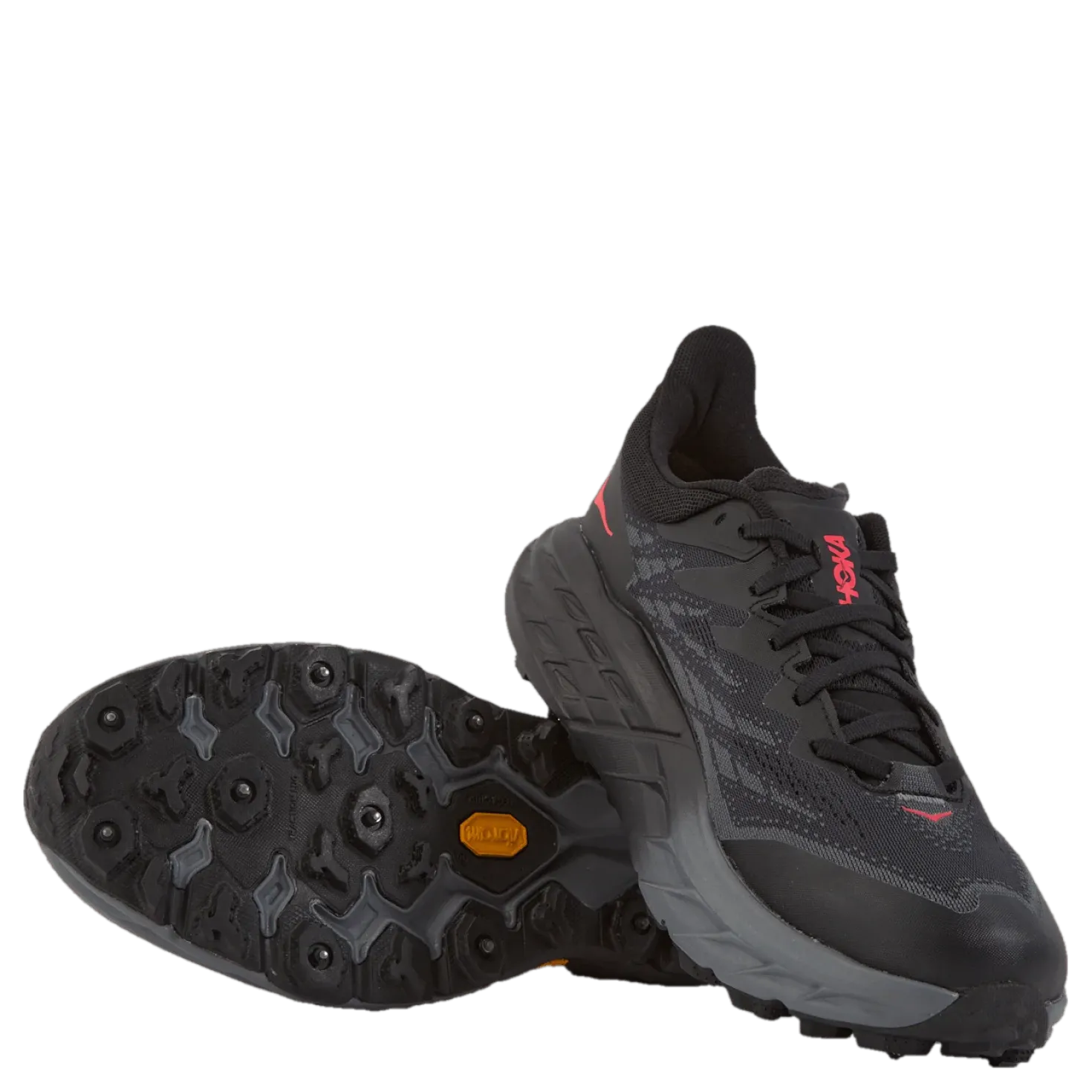 W Speedgoat 5 Gtx Ice Black / Black