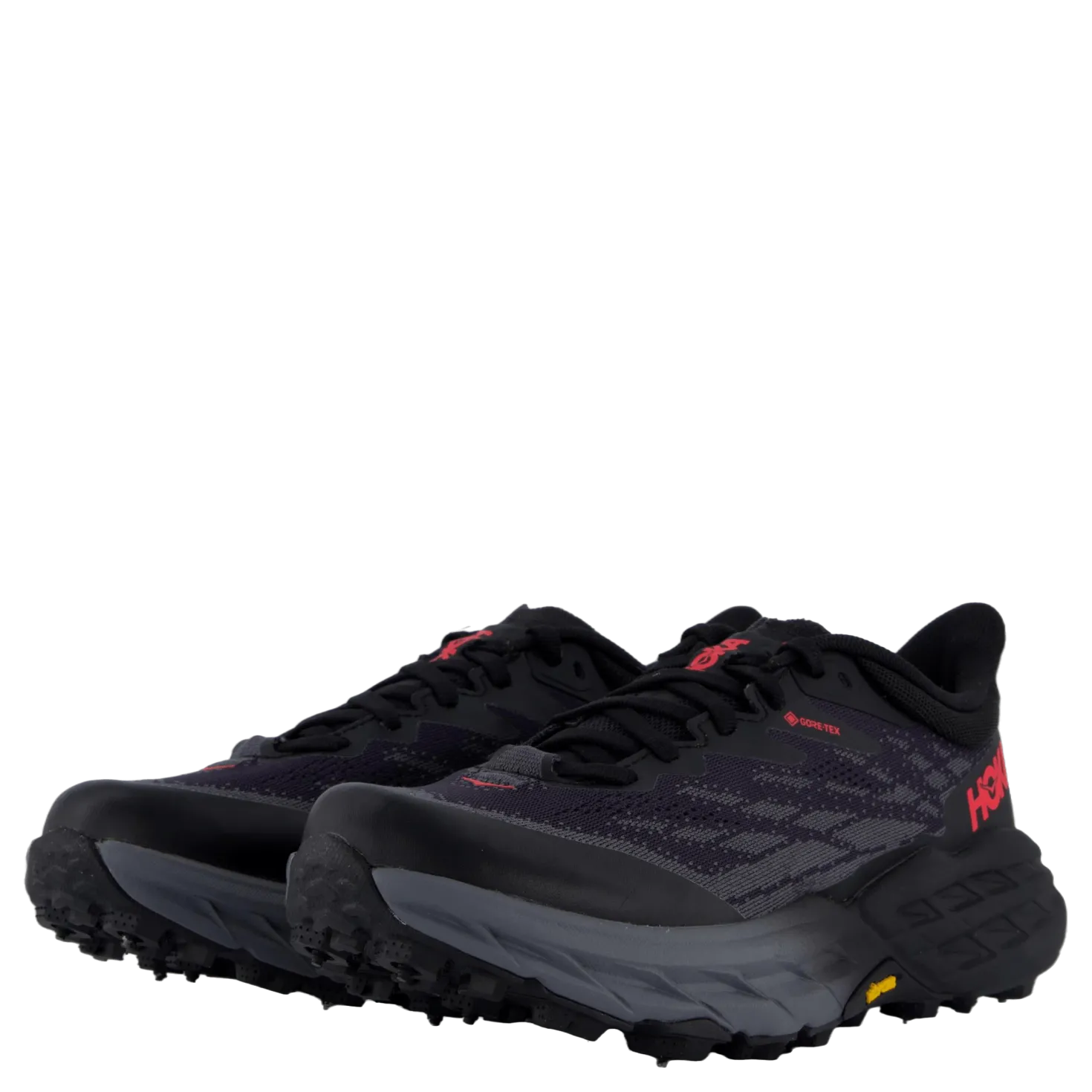 W Speedgoat 5 Gtx Spike Black / Black