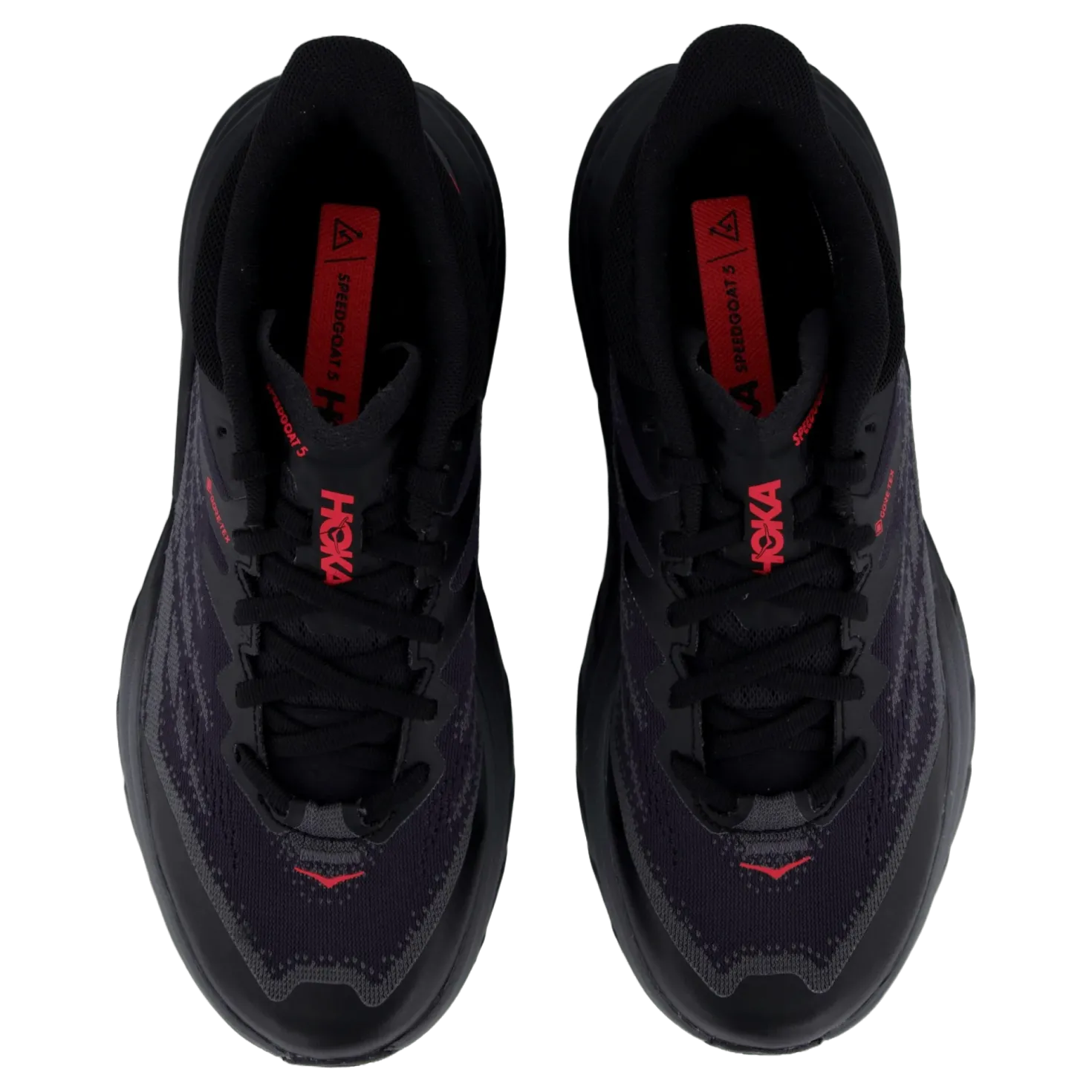 W Speedgoat 5 Gtx Spike Black / Black