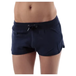 W Sweat Shorts Blue