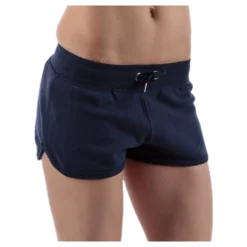 W Sweat Shorts Blue