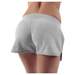 W Sweat Shorts Grey