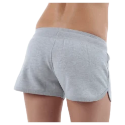 W Sweat Shorts Grey