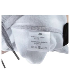 W Sweat Shorts Grey
