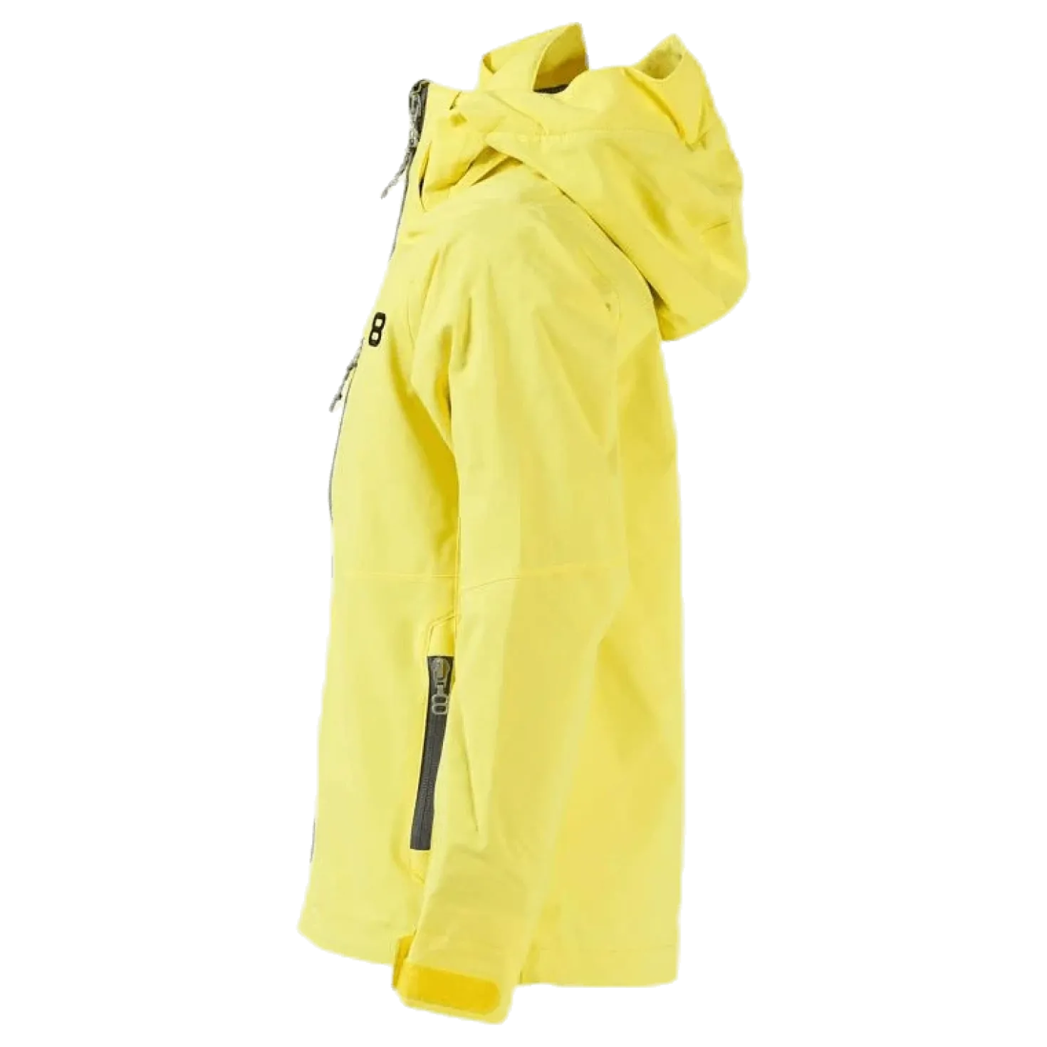 Wyatt 2-Layer Waterproof Jr Yellow