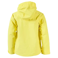 Wyatt 2-Layer Waterproof Jr Yellow