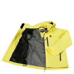 Wyatt 2-Layer Waterproof Jr Yellow
