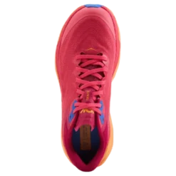 W Zinal Paradise Pink / Blazing Orange